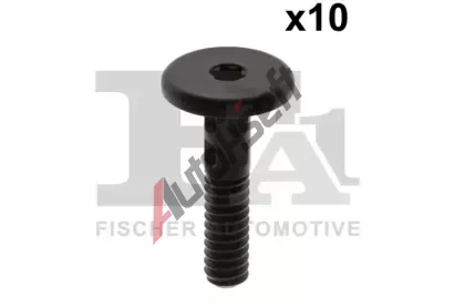 FA1 Klip ozdobn / ochrann lity FA1 10-70002.10, 10-70002.10