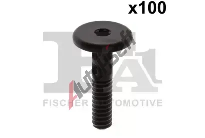 FA1 Klip ozdobn / ochrann lity FA1 10-70002.100, 10-70002.100