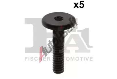 FA1 Klip ozdobn / ochrann lity FA1 10-70002.5, 10-70002.5