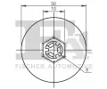FA1 Matice ‐ FA1 10-70004.5