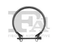 Spojovac trubky vfukovho systmu FA1 ‐ FA1 104-845