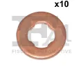 T�snic� krou�ek dr��ku trysky&nbsp;FA1&nbsp;&dash;&nbsp;FA1 107.530.010