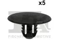 Klip ozdobn / ochrann lity FA1 ‐ FA1 11-10007.5