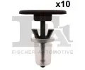 Klip ozdobn / ochrann lity FA1 ‐ FA1 11-10012.10