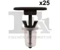 Klip, ozdobn / ochrann lita FA1 ‐ FA1 11-10012.25