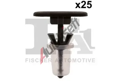 FA1 Klip ozdobn / ochrann lity FA1 11-10012.25, 11-10012.25