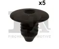 Klip, ozdobn / ochrann lita FA1 ‐ FA1 11-10015.5