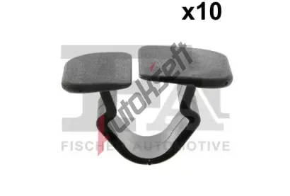 FA1 Klip ozdobn / ochrann lity FA1 11-10016.10, 11-10016.10