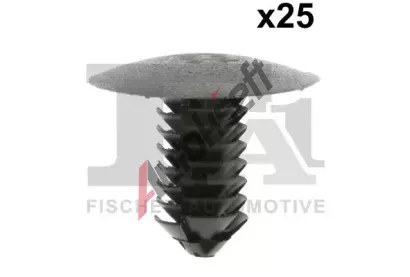 FA1 Klip ozdobn / ochrann lity FA1 11-10020.25, 11-10020.25