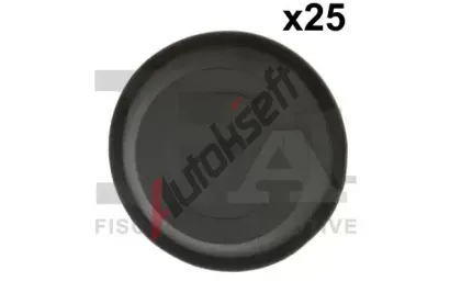 FA1 Klip ozdobn / ochrann lity FA1 11-10024.25, 11-10024.25