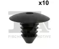 Klip ozdobn / ochrann lity FA1 ‐ FA1 11-10032.10