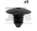 Klip ozdobn / ochrann lity FA1 ‐ FA1 11-10032.5
