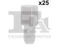 Klip ozdobn / ochrann lity FA1 ‐ FA1 11-10035.25