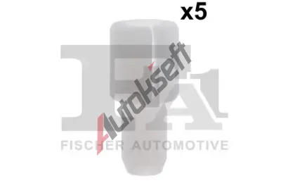 FA1 Klip ozdobn / ochrann lity FA1 11-10035.5, 11-10035.5
