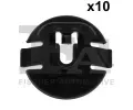 Klip, ozdobn / ochrann lita FA1 ‐ FA1 11-10036.10
