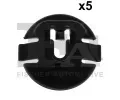 Klip, ozdobn / ochrann lita FA1 ‐ FA1 11-10036.5