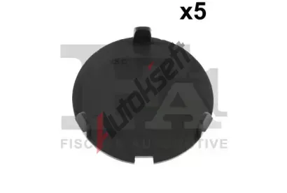 FA1 Klip ozdobn / ochrann lity FA1 11-10037.5, 11-10037.5