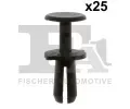 Klip ozdobn / ochrann lity FA1 ‐ FA1 11-20023.25