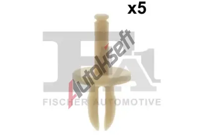 FA1 Klip ozdobn / ochrann lity FA1 11-20025.5, 11-20025.5