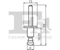 FA1 Klip ozdobn / ochrann lity FA1 11-20031.25, 11-20031.25