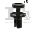 Klip ozdobn / ochrann lity FA1 ‐ FA1 11-30002.5