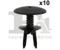 Klip ozdobn / ochrann lity FA1 ‐ FA1 11-30004.10