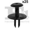 Klip ozdobn / ochrann lity FA1 ‐ FA1 11-30007.25