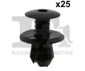 Klip ozdobn / ochrann lity FA1 ‐ FA1 11-30008.25