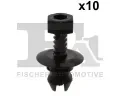 Klip, ozdobn / ochrann lita FA1 ‐ FA1 11-30013.10