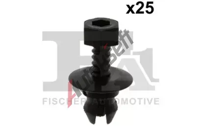FA1 Klip ozdobn / ochrann lity FA1 11-30013.25, 11-30013.25