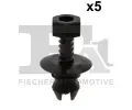 Klip, ozdobn / ochrann lita FA1 ‐ FA1 11-30013.5