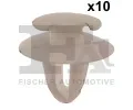 Klip, ozdobn / ochrann lita FA1 ‐ FA1 11-40001.10