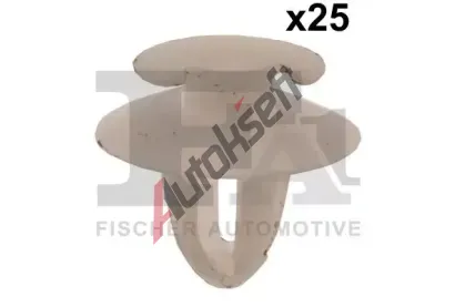 FA1 Klip ozdobn / ochrann lity FA1 11-40001.25, 11-40001.25