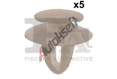 FA1 Klip ozdobn / ochrann lity FA1 11-40001.5, 11-40001.5