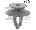 Klip ozdobn / ochrann lity FA1 ‐ FA1 11-40002.10
