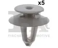 Klip ozdobn / ochrann lity FA1 ‐ FA1 11-40002.5