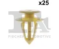 Klip ozdobn / ochrann lity FA1 ‐ FA1 11-40003.25