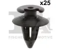 Klip ozdobn / ochrann lity FA1 ‐ FA1 11-40004.25