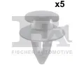 FA1 Klip ozdobn / ochrann lity ‐ FA1 11-40006.5