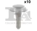Klip, ozdobn / ochrann lita FA1 ‐ FA1 11-40007.10