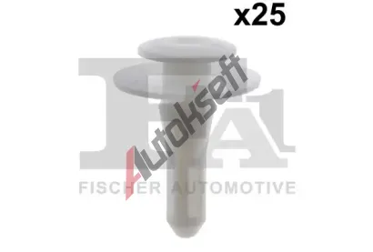 FA1 Klip ozdobn / ochrann lity FA1 11-40007.25, 11-40007.25