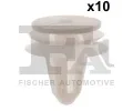 Klip ozdobn / ochrann lity FA1 ‐ FA1 11-40011.10
