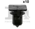 Klip, ozdobn / ochrann lita FA1 ‐ FA1 11-40014.10