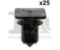 Klip, ozdobn / ochrann lita FA1 ‐ FA1 11-40014.25
