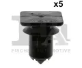 Klip, ozdobn / ochrann lita FA1 ‐ FA1 11-40014.5