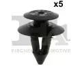 Klip, ozdobn / ochrann lita FA1 ‐ FA1 11-40019.5
