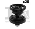 Sada chytu obloen vnitnho prostoru FA1 ‐ FA1 11-40022.25