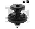 Klip ozdobn / ochrann lity FA1 ‐ FA1 11-40023.10