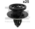 Klip, ozdobn / ochrann lita FA1 ‐ FA1 11-40024.25