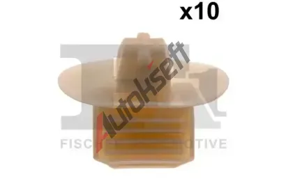 FA1 Klip ozdobné / ochranné lišty FA1 11-40028.10, 11-40028.10 FA1 Klip ozdobné / ochranné lišty FA1 11-40028.10, 11-40028.10